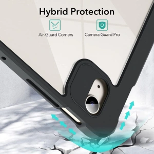 Kup Etui ESR Rebound Hybrid Pro Apple iPad Pro 11 2020/2021 (2. i 3. gen)/iPad Air 10.9 2020/2022 (4. i 5. gen) Frosted Green - ESR488FROGRN - {ean13} - Sklep Home Screen