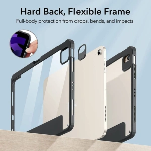 Kup Etui ESR Rebound Hybrid Pro Apple iPad Pro 11 2020/2021 (2. i 3. gen)/iPad Air 10.9 2020/2022 (4. i 5. gen) Frosted Green - ESR488FROGRN - {ean13} - Sklep Home Screen