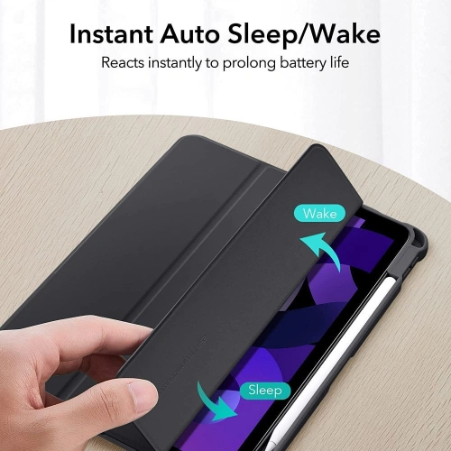 Kup Etui ESR Rebound Hybrid Pro Apple iPad Pro 11 2020/2021 (2. a 3. gen)/iPad Air 10.9 2020/2022 (4. a 5. gen) Frosted Green - ESR488FROGRN - {ean13} - Sklep Home Screen