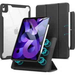 Kup Etui ESR Rebound Hybrid Apple iPad Air 10.9 2020/2022 (4. i 5. generacji) / iPad Air 11 2024 (6. generacji) Black - ESR489BLK - {ean13} - Sklep Home Screen