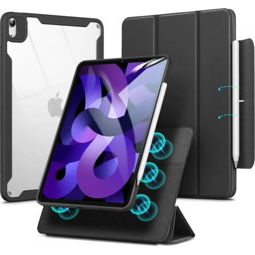 Kup Etui ESR Rebound Hybrid Apple iPad Air 10.9 2020/2022 (4. i 5. generacji) / iPad Air 11 2024 (6. generacji) Black - ESR489BLK - {ean13} - Sklep Home Screen