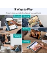 Kup Etui ESR Rebound Hybrid Apple iPad Air 10.9 2020/2022 (4. i 5. generacji) / iPad Air 11 2024 (6. generacji) Black - ESR489BLK - {ean13} - Sklep Home Screen