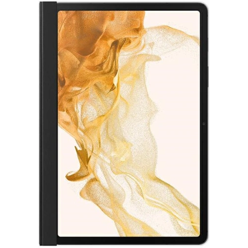 Kup Case Samsung Galaxy Tab S8 EF-ZX700PB schwarz/black Note View Cover - SMG670BLK - {ean13} - Sklep Home Screen