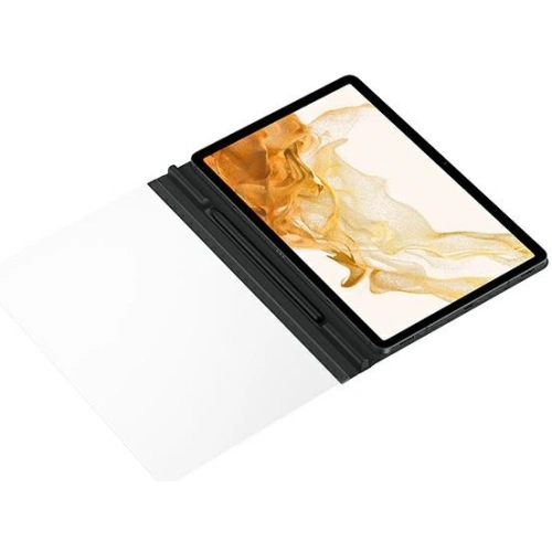 Kup Case Samsung Galaxy Tab S8 EF-ZX700PB schwarz/black Note View Cover - SMG670BLK - {ean13} - Sklep Home Screen