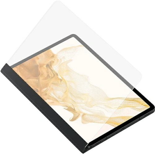 Kup Case Samsung Galaxy Tab S8 EF-ZX700PB schwarz/black Note View Cover - SMG670BLK - {ean13} - Sklep Home Screen
