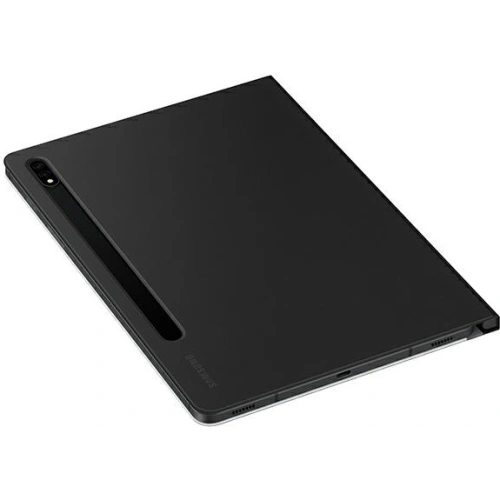 Kup Case Samsung Galaxy Tab S8 EF-ZX700PB schwarz/black Note View Cover - SMG670BLK - {ean13} - Sklep Home Screen