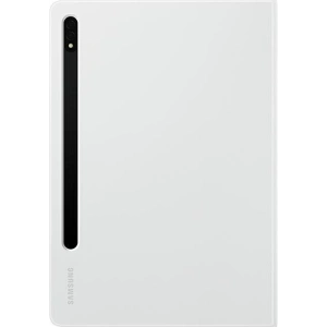 Kup Etui Samsung Galaxy Tab S8 EF-ZX700PW bílý/white Note View Cover - SMG671WHT - {ean13} - Sklep Home Screen