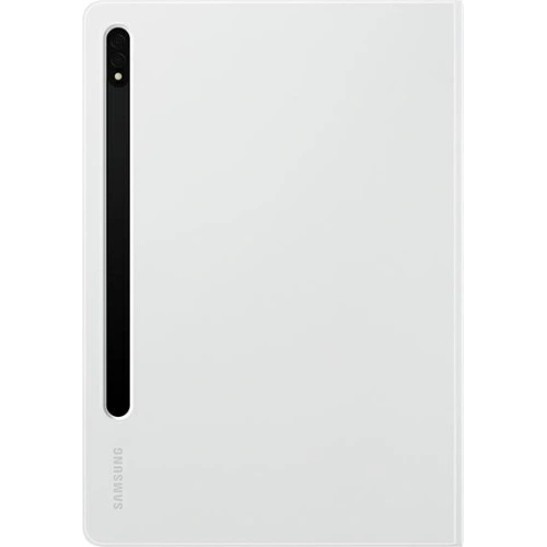 Kup Case Samsung Galaxy Tab S8 EF-ZX700PW weiß/white Note View Cover - SMG671WHT - {ean13} - Sklep Home Screen