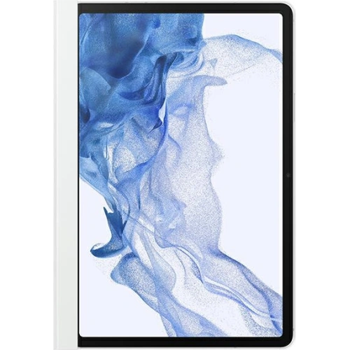 Kup Case Samsung Galaxy Tab S8 EF-ZX700PW weiß/white Note View Cover - SMG671WHT - {ean13} - Sklep Home Screen