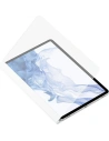 Kup Etui Samsung Galaxy Tab S8 EF-ZX700PW fehér/white Note View Cover - SMG671WHT - {ean13} - Sklep Home Screen