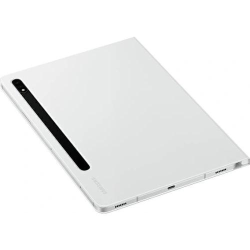 Kup Case Samsung Galaxy Tab S8 EF-ZX700PW weiß/white Note View Cover - SMG671WHT - {ean13} - Sklep Home Screen