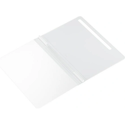 Kup Case Samsung Galaxy Tab S8 EF-ZX700PW weiß/white Note View Cover - SMG671WHT - {ean13} - Sklep Home Screen