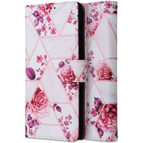 Kup Etui Tech-Protect Wallet Samsung Galaxy A33 5G Virágos Rózsaszín - THP913FLOROS - {ean13} - Sklep Home Screen