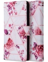 Etui Tech-Protect Wallet Samsung Galaxy A33 5G Floral Rose