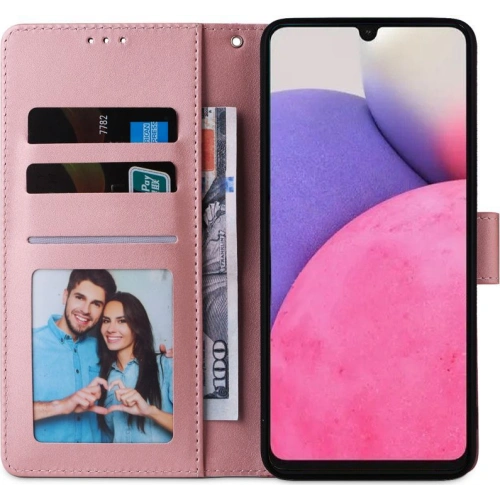 Kup Etui Tech-Protect Wallet Samsung Galaxy A33 5G Floral Rose - THP913FLOROS - {ean13} - Sklep Home Screen