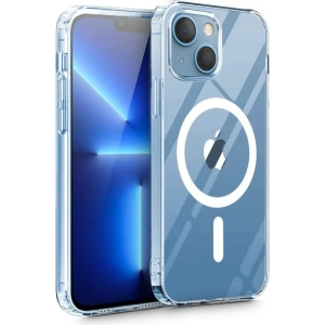 Kup Case Tech-Protect Magmat MagSafe Apple iPhone 13 mini Klar - THP914CL - {ean13} - Sklep Home Screen