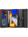 Kup Etui Tech-Protect Wallet POCO M4 Pro LTE Black - THP915BLK - {ean13} - Sklep Home Screen