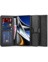 Case Tech-Protect Wallet POCO X4 Pro 5G Schwarz