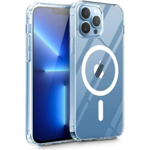 Kup Etui Tech-Protect Magmat MagSafe Apple iPhone 12/12 Pro Clear - THP917CL - {ean13} - Sklep Home Screen