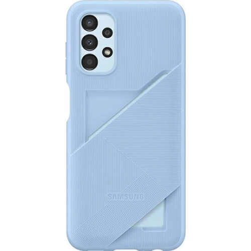 Kup Etui Samsung Galaxy A13 LTE EF-OA135TL albastru/artic blue Card Slot Cover - SMG672BLU - {ean13} - Sklep Home Screen