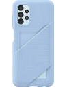 Etui Samsung Galaxy A13 LTE EF-OA135TL kék/artic blue Kártyafoglalat Fedél