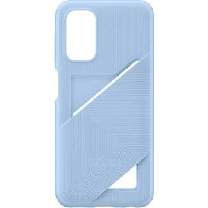 Kup Etui Samsung Galaxy A13 LTE EF-OA135TL niebieski/artic blue Card Slot Cover - SMG672BLU - {ean13} - Sklep Home Screen