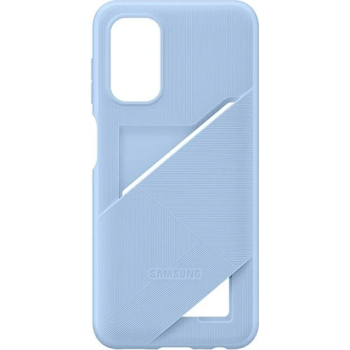 Kup Etui Samsung Galaxy A13 LTE EF-OA135TL albastru/artic blue Card Slot Cover - SMG672BLU - {ean13} - Sklep Home Screen