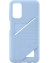 Kup Etui Samsung Galaxy A13 LTE EF-OA135TL kék/artic blue Kártyafoglalat Fedél - SMG672BLU - {ean13} - Sklep Home Screen