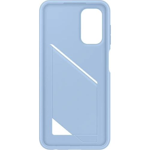 Kup Etui Samsung Galaxy A13 LTE EF-OA135TL albastru/artic blue Card Slot Cover - SMG672BLU - {ean13} - Sklep Home Screen