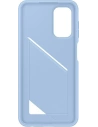 Kup Etui Samsung Galaxy A13 LTE EF-OA135TL kék/artic blue Kártyafoglalat Fedél - SMG672BLU - {ean13} - Sklep Home Screen