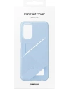 Kup Etui Samsung Galaxy A13 LTE EF-OA135TL kék/artic blue Kártyafoglalat Fedél - SMG672BLU - {ean13} - Sklep Home Screen