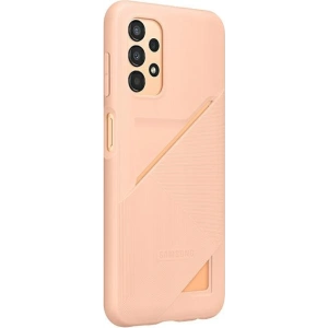 Kup Case Samsung Galaxy A13 LTE EF-OA135TP pfirsich Card Slot Cover - SMG673PEA - {ean13} - Sklep Home Screen
