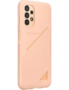 Kup Etui Samsung Galaxy A13 LTE EF-OA135TP barack/peach kártyafoglalatos hátlapvédő - SMG673PEA - {ean13} - Sklep Home Screen