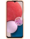 Kup Etui Samsung Galaxy A13 LTE EF-OA135TP barack/peach kártyafoglalatos hátlapvédő - SMG673PEA - {ean13} - Sklep Home Screen
