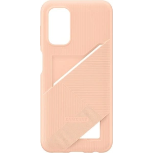 Kup Etui Samsung Galaxy A13 LTE EF-OA135TP brzoskwiniowy/peach Card Slot Cover - SMG673PEA - {ean13} - Sklep Home Screen