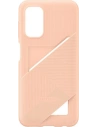 Kup Etui Samsung Galaxy A13 LTE EF-OA135TP broskvový/peach Kryt s slotem na karty - SMG673PEA - {ean13} - Sklep Home Screen