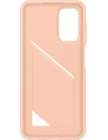 Kup Etui Samsung Galaxy A13 LTE EF-OA135TP barack/peach kártyafoglalatos hátlapvédő - SMG673PEA - {ean13} - Sklep Home Screen