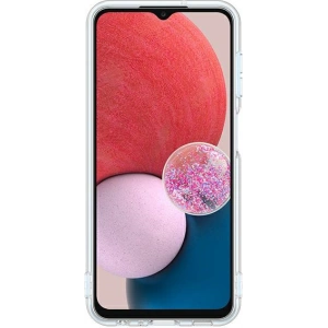 Kup Case Samsung Galaxy A13 LTE EF-QA135TT durchsichtig/transparent Soft Clear Cover - SMG674CL - {ean13} - Sklep Home Screen