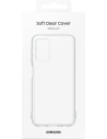 Buy Samsung Galaxy A13 4G EF-QA135TT transparent Soft Clear Cover - SMG674CL - {ean13} - Home Screen Store Europe