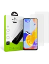 Edzett üveg Glastify OTG+ Redmi Note 11 Pro LTE/5G Clear [2 PACK]