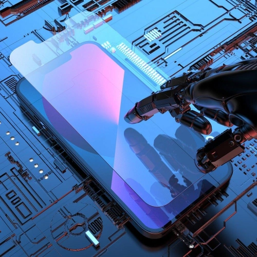 Kup Gehärtetes Glas Glastify OTG+ Redmi Note 11/11S Klar [2 PACK] - GST013 - {ean13} - Sklep Home Screen