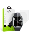 Gehärtetes Glas Glastify UVTG+ Apple Watch 4/5/6/7/SE/8/9 40/41mm [2 PACK]