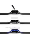 Kup Tvrzené sklo Glastify UVTG+ Apple Watch 4/5/6/7/SE/8/9 40/41mm [2 PACK] - GST014 - {ean13} - Sklep Home Screen