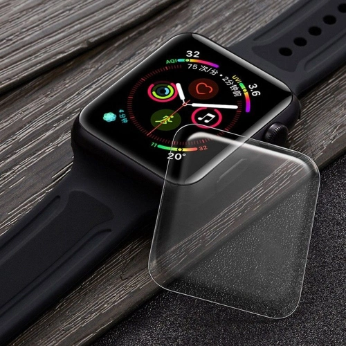 Kup Tvrzené sklo Glastify UVTG+ Apple Watch 4/5/6/7/SE/8/9 40/41mm [2 PACK] - GST014 - {ean13} - Sklep Home Screen