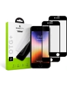 Sticlă temperată Glastify OTG+ Apple iPhone SE 2022/SE 2020/8/7 Negru [2 PACK]
