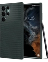 Spigen Liquid Air Samsung Galaxy S22 Ultra Abyss Green