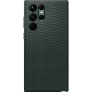 Spigen Liquid Air Samsung Galaxy S22 Ultra Abyss Green