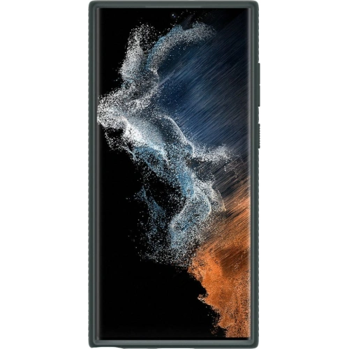 Buy Spigen Liquid Air Samsung Galaxy S22 Ultra Abyss Green - SPN2210ABYGRN - {ean13} - Home Screen Store Europe
