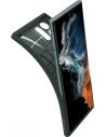 Kup Case Spigen Liquid Air Samsung Galaxy S22 Ultra Abyssgrün - SPN2210ABYGRN - {ean13} - Sklep Home Screen