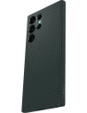 Kup Case Spigen Liquid Air Samsung Galaxy S22 Ultra Abyssgrün - SPN2210ABYGRN - {ean13} - Sklep Home Screen